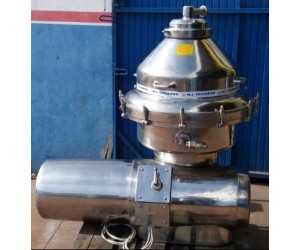 Centrifuga Alfa Laval MRPX 214 