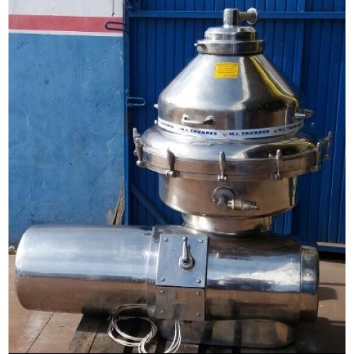 Centrifuga Alfa Laval MRPX 214 