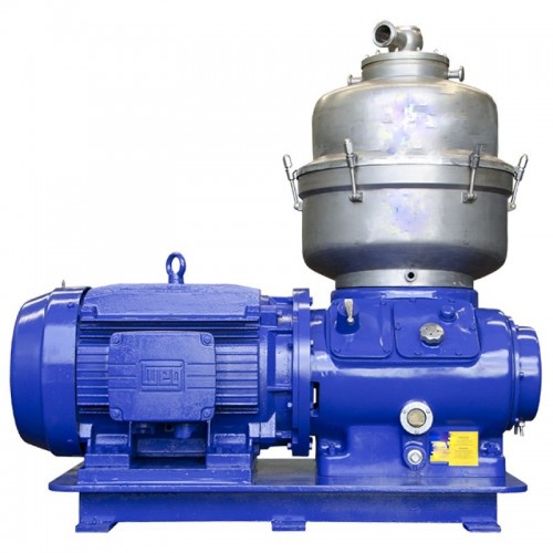 Separadoras Centrífugas Alfa Laval, Westfalia e Mausa